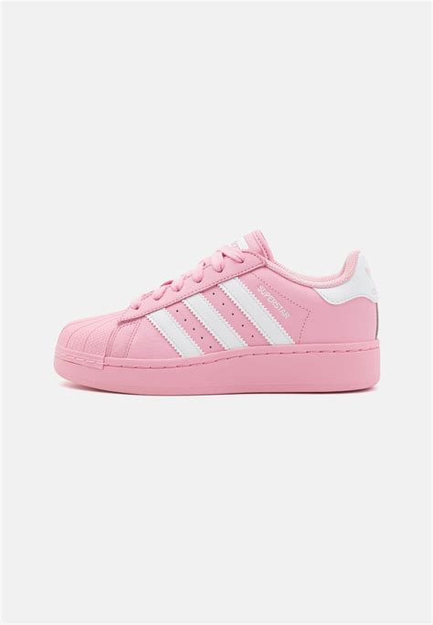 adidas superstar pink größe 40|Adidas Superstar true pink.